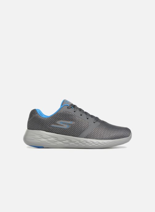 Chez 600 Run Baskets 338182 Skechers Go refine gris qz7zYwA