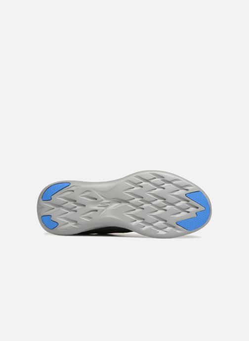 Chez 600 Run Baskets 338182 Skechers Go refine gris qz7zYwA