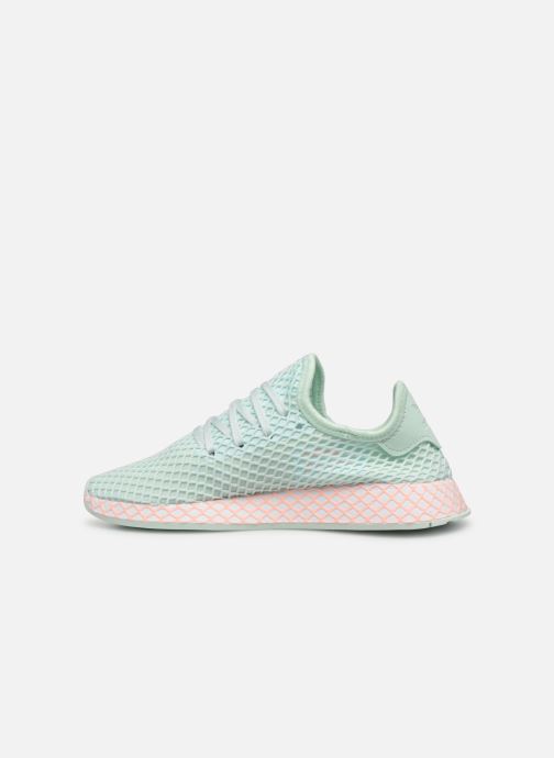 adidas originals Deerupt Runner J (grün) Sneaker chez adidas originals Deerupt Runner J (grün) Sneaker chez