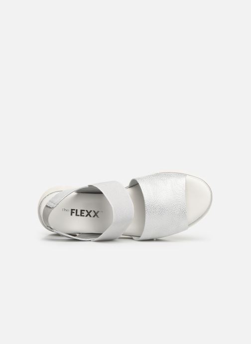 Joanie Sandalen 353858 The silber Flexx wXtR7qq5