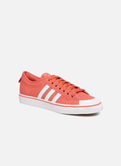 adidas nizza orange