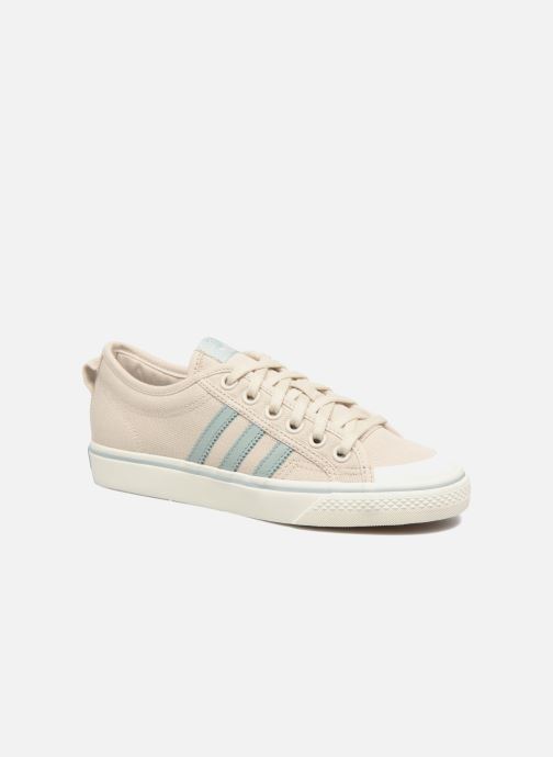 adidas nizza beige