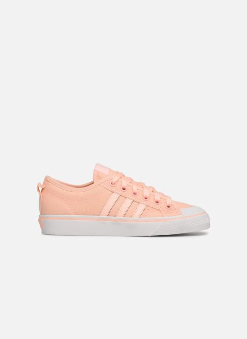 adidas nizza orange