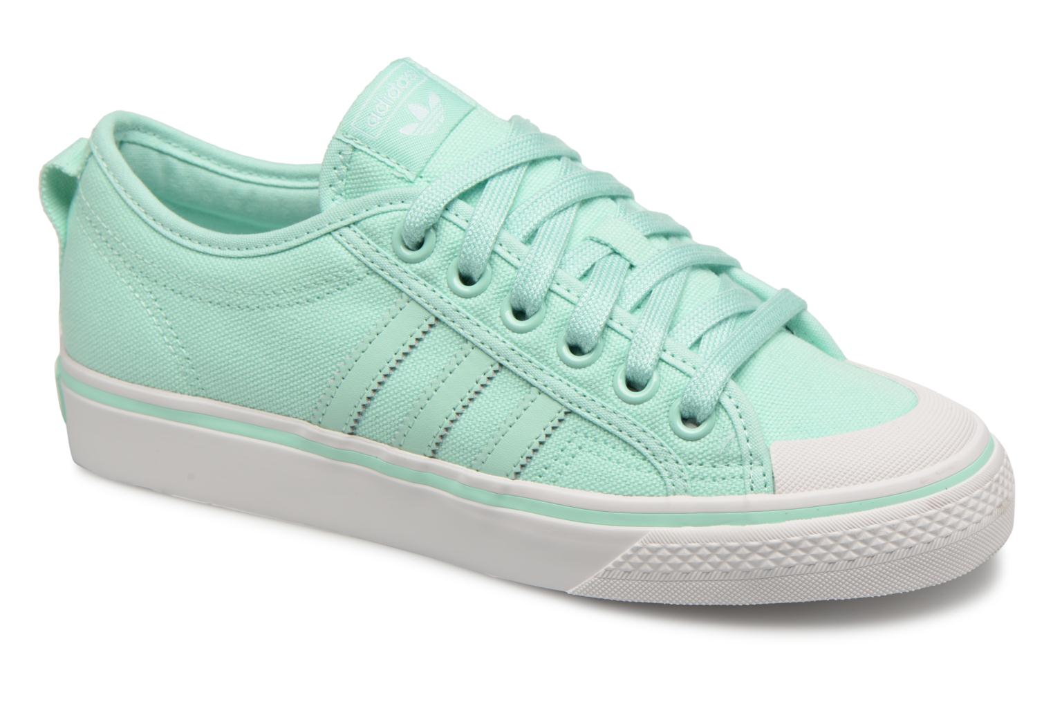 Adidas Originals NIZZA W (Azul) - Deportivas en Más cómodo Descuento de la marca Adidas Originals NIZZA W (Azul) - de Deportivas en Más cómodo Descuento de - la marca 636a3b
