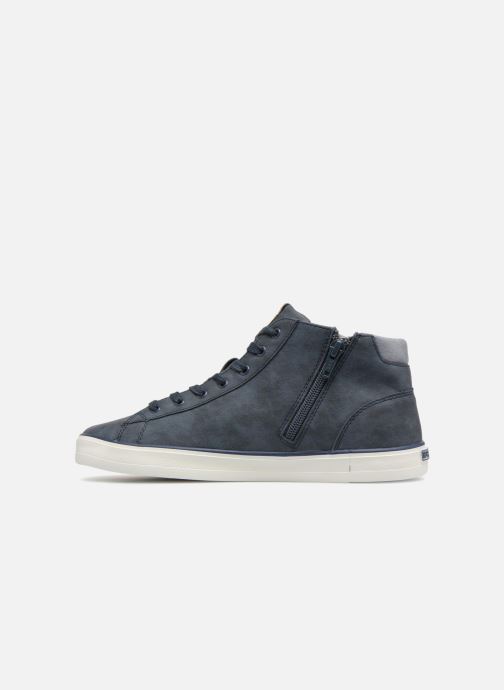 blau Sneaker 322840 Mustang Shoes Arkhas AqHx88Epw