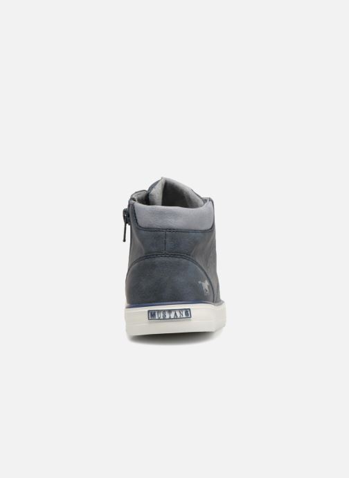 blau Sneaker 322840 Mustang Shoes Arkhas AqHx88Epw