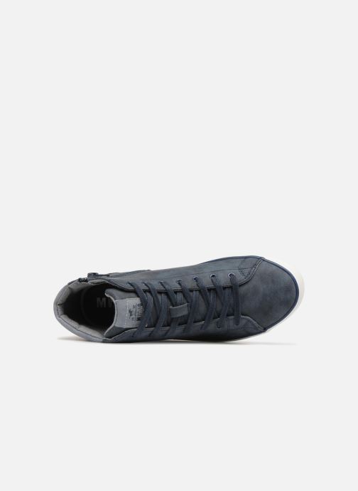 blau Sneaker 322840 Mustang Shoes Arkhas AqHx88Epw