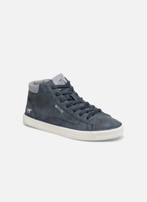 blau Sneaker 322840 Mustang Shoes Arkhas AqHx88Epw