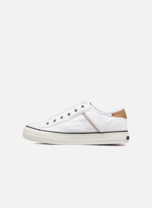 Sneaker 322848 Mustang Bramanda Shoes weiß zqwvBfH1B