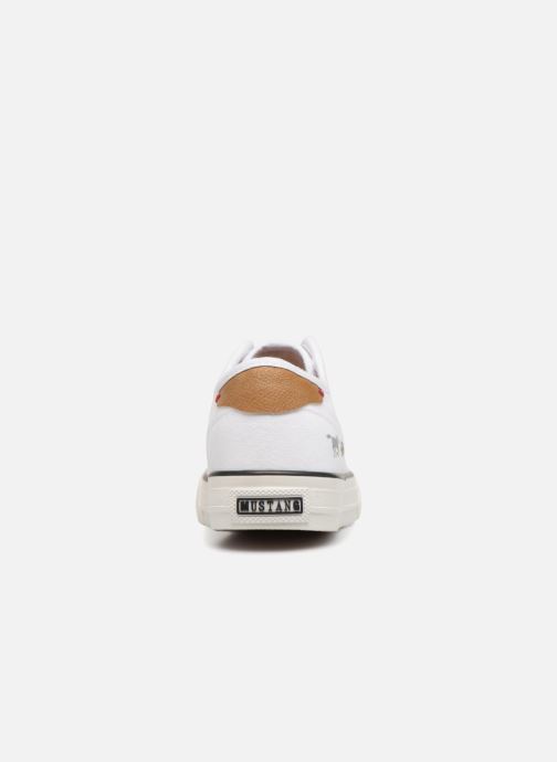 Sneaker 322848 Mustang Bramanda Shoes weiß zqwvBfH1B