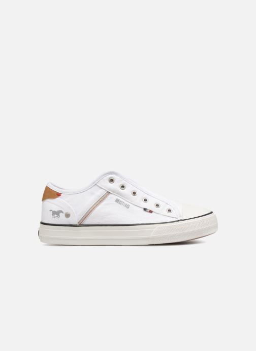 Sneaker 322848 Mustang Bramanda Shoes weiß zqwvBfH1B