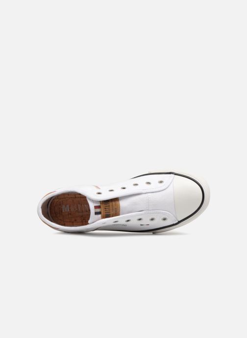 Sneaker 322848 Mustang Bramanda Shoes weiß zqwvBfH1B