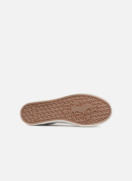 Sneaker 322848 Mustang Bramanda Shoes weiß zqwvBfH1B