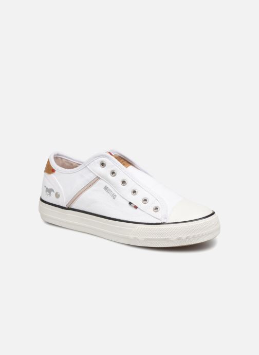 Sneaker 322848 Mustang Bramanda Shoes weiß zqwvBfH1B