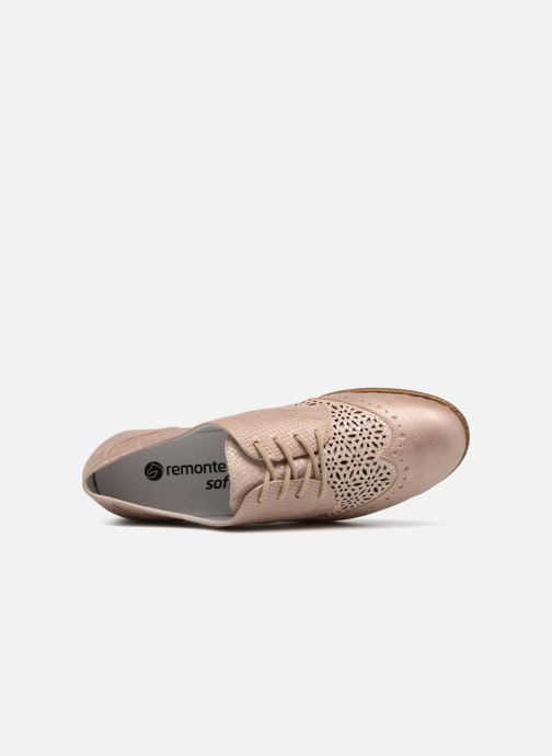 Remonte Lacets Isa Chez322889 À D2601beigeChaussures 8Xk0OPnw