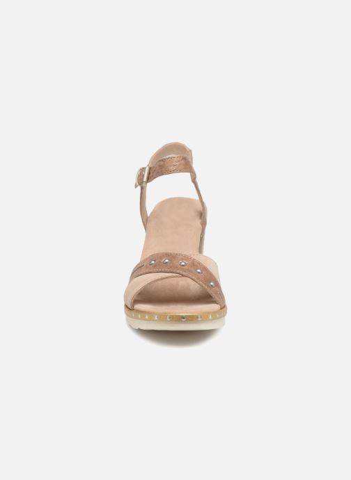 Sandalen Corona Khrio Corona braun braun Khrio 323053 Sandalen xRR4Uq1z