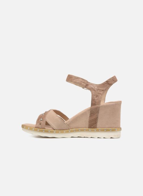 Sandalen Corona Khrio Corona braun braun Khrio 323053 Sandalen xRR4Uq1z