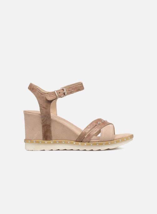 Sandalen Corona Khrio Corona braun braun Khrio 323053 Sandalen xRR4Uq1z