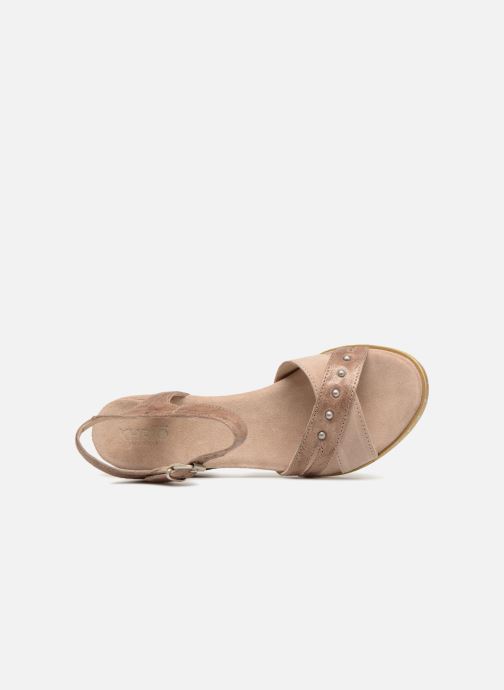 Sandalen Corona Khrio Corona braun braun Khrio 323053 Sandalen xRR4Uq1z