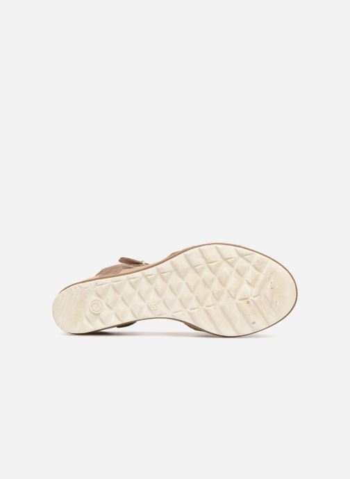 Sandalen Corona Khrio Corona braun braun Khrio 323053 Sandalen xRR4Uq1z
