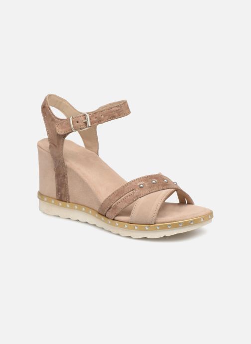 Sandalen Corona Khrio Corona braun braun Khrio 323053 Sandalen xRR4Uq1z