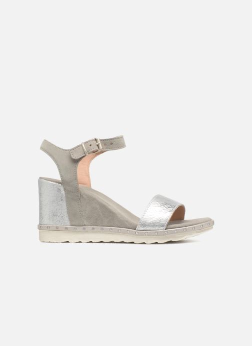 Et Khrio Primavera Perla Nu Argent pieds Crac Saio Sandales rCxWoQdBe