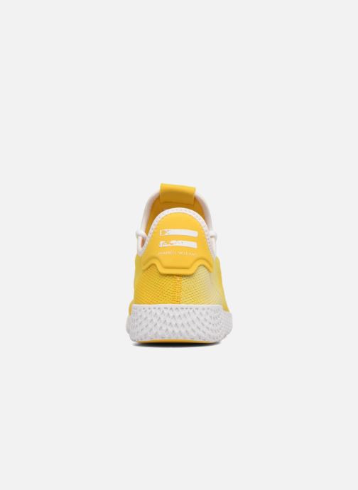 adidas pharrell williams hu jaune