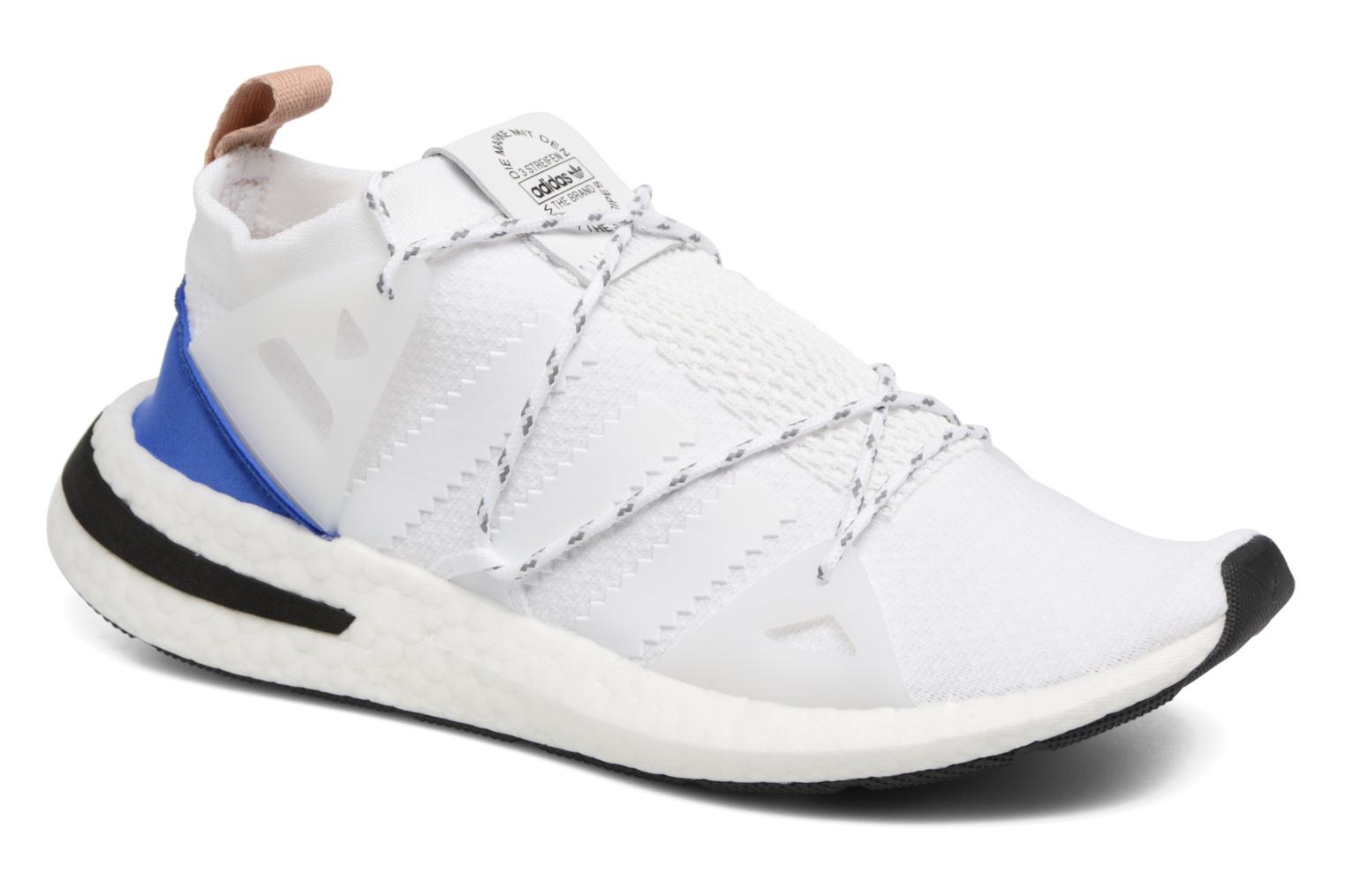 Adidas Originals Arkyn W (Blanc) - Baskets chez Sarenza (323159) Baskets Adidas Originals Arkyn W Blanc vue détail/paire