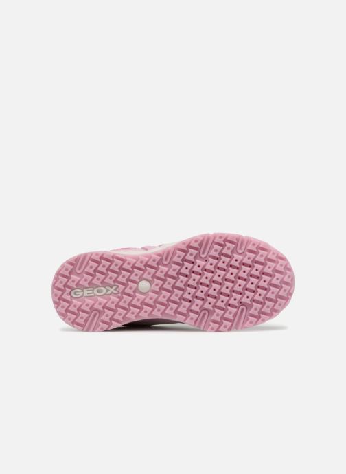 Geox J Bernie G B J11b Rose Baskets Chez Sarenza