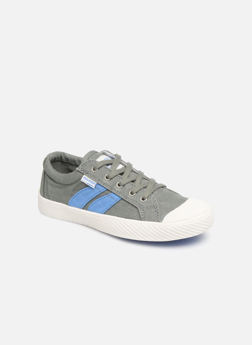 Palladium Pallaflame Low Cvs K (grau) -Gutes Preis-Leistungs-Verhältnis, es lohnt sich Palladium Pallaflame Low Cvs K (grau) -Gutes Preis-Leistungs-Verhältnis, es lohnt sich
