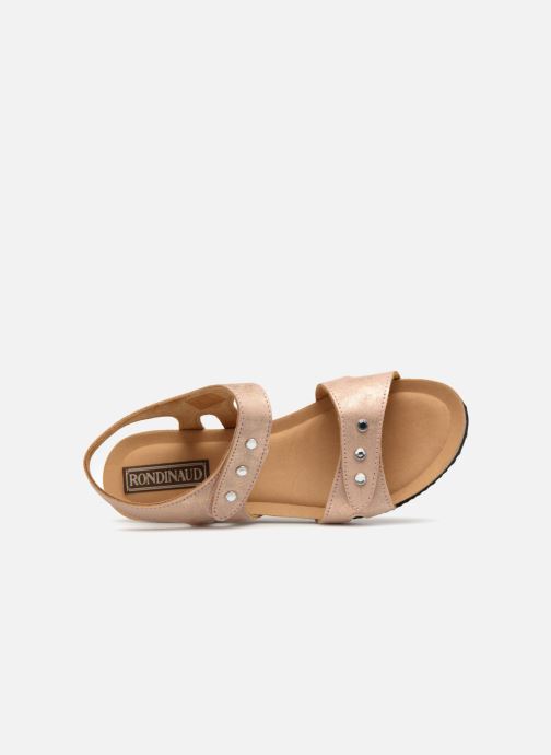 Sandalen Turia bronze gold 323484 Rondinaud q61Yw4p