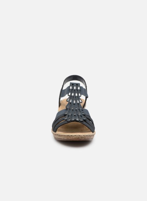 323849 62436 Sandalen Julissa blau Rieker x1qInvzx