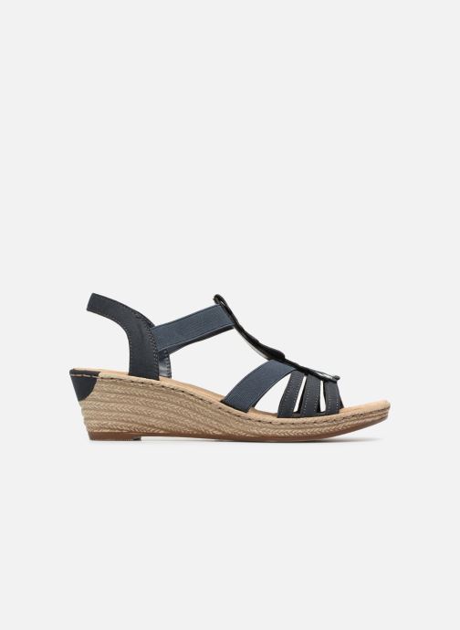 323849 62436 Sandalen Julissa blau Rieker x1qInvzx