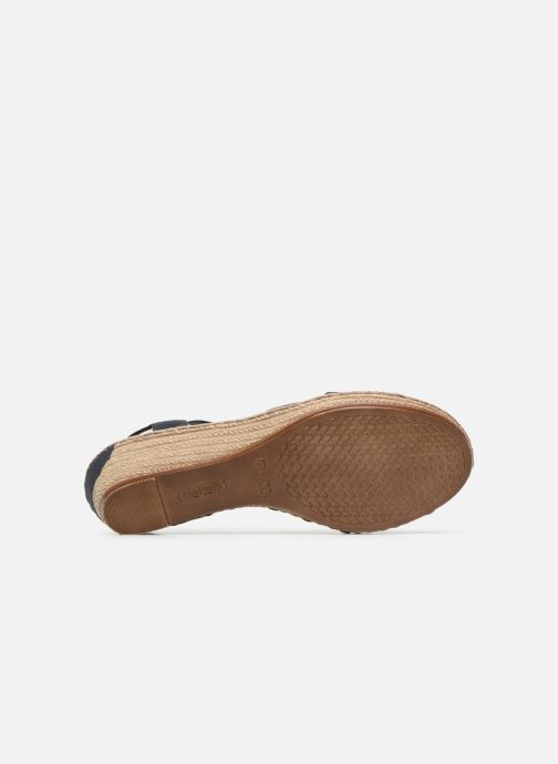 323849 62436 Sandalen Julissa blau Rieker x1qInvzx