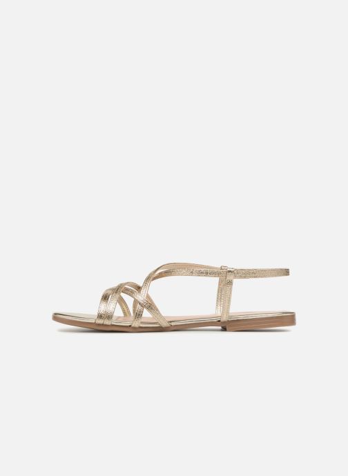 bronze Georgia Sandalen 323977 Luzaira Rose gold UfPt0