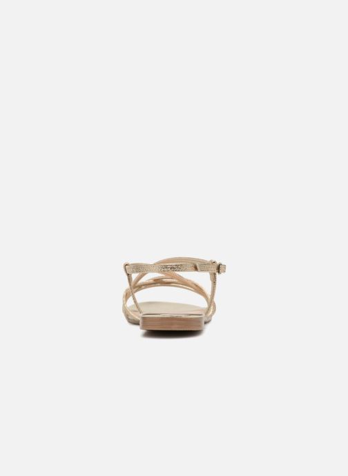 bronze Georgia Sandalen 323977 Luzaira Rose gold UfPt0