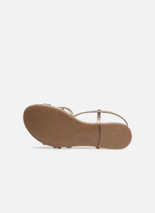 bronze Georgia Sandalen 323977 Luzaira Rose gold UfPt0