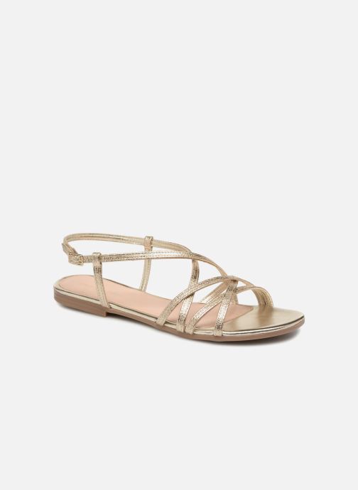 bronze Georgia Sandalen 323977 Luzaira Rose gold UfPt0