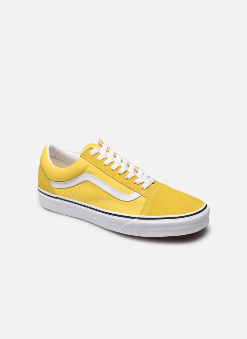 Sneaker Vans UA Old Skool gelb detaillierte ansicht/modell