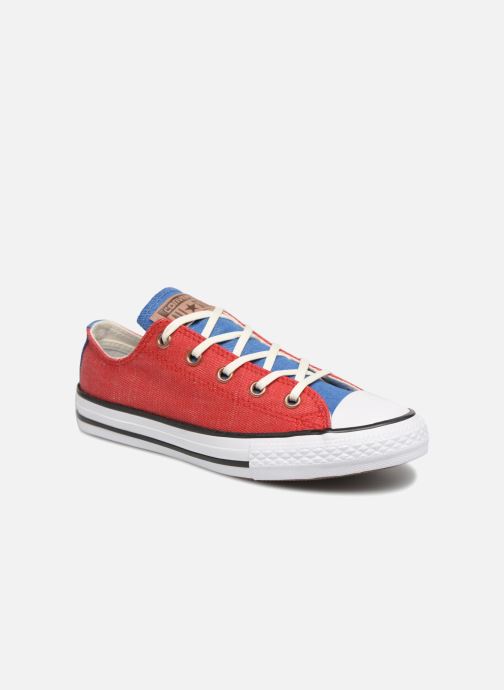 converse chuck taylor all star red