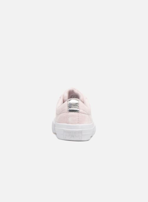 sneakers converse bambino rose