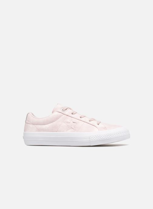 converse one star bambino rose