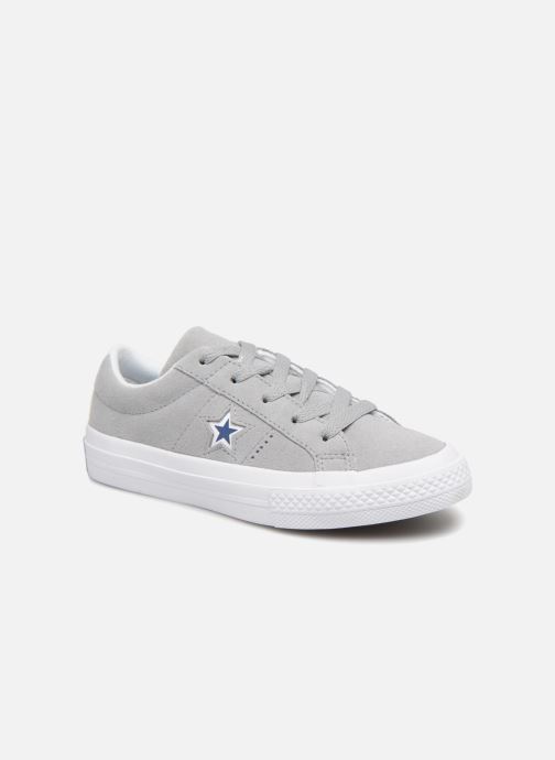 converse one star gris