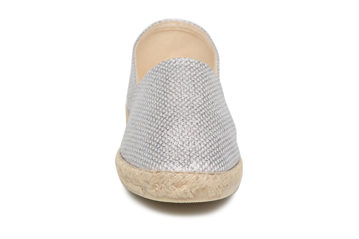 L'espadrille La Argent Maison De Espadrille Marte 324 qapaEwr