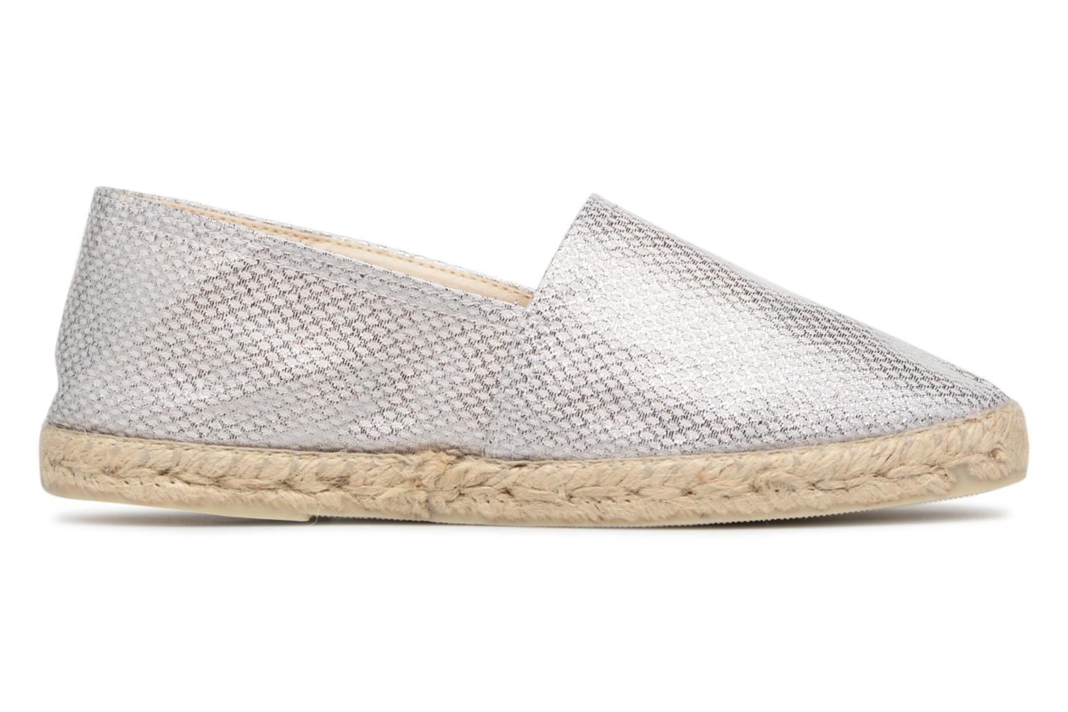 L'espadrille La Argent Maison De Espadrille Marte 324 qapaEwr
