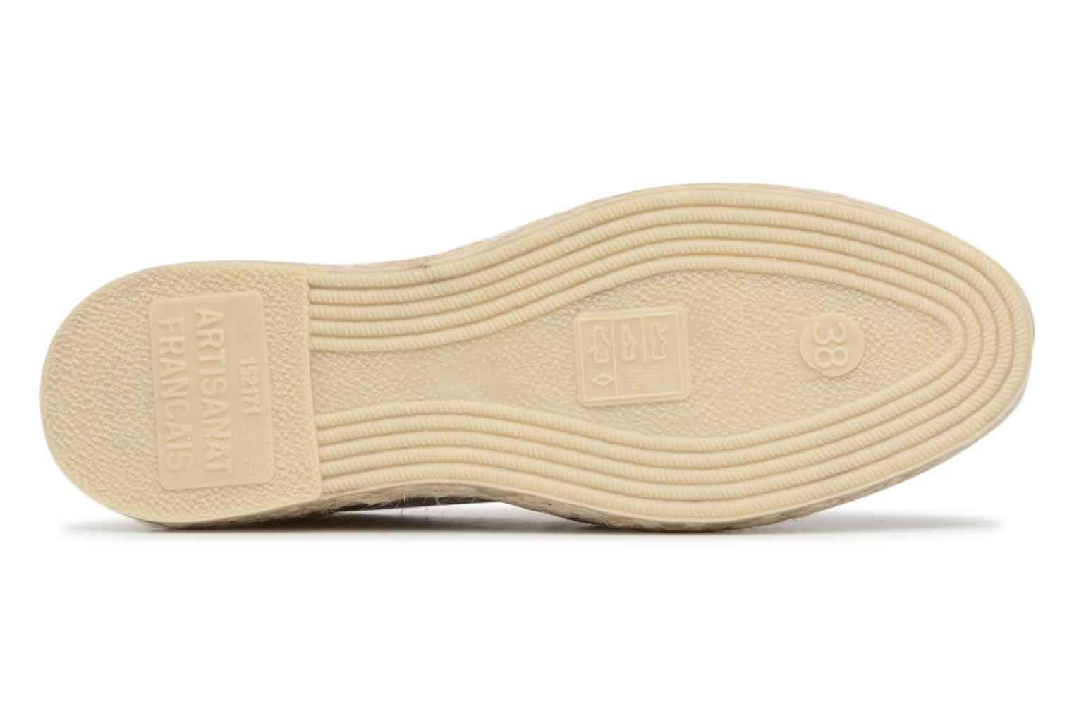 L'espadrille La Argent Maison De Espadrille Marte 324 qapaEwr