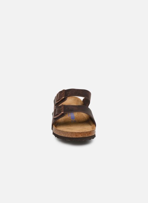 arizona cuir soft footbed