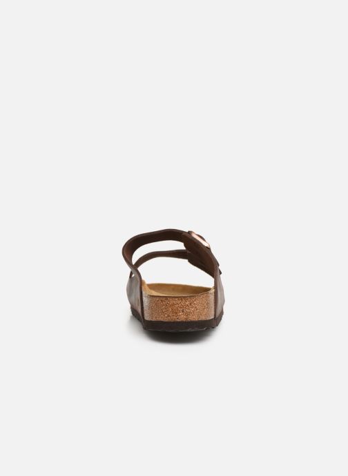 arizona cuir soft footbed