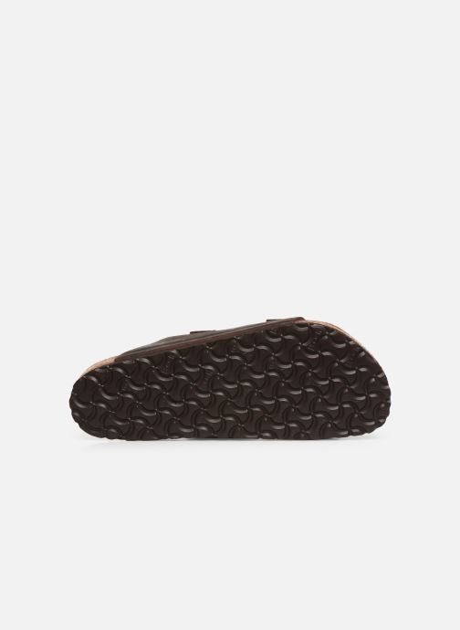 arizona cuir soft footbed