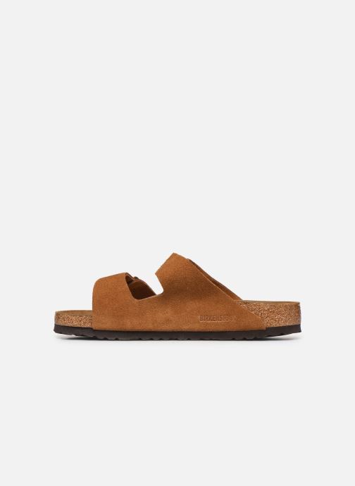 arizona cuir soft footbed